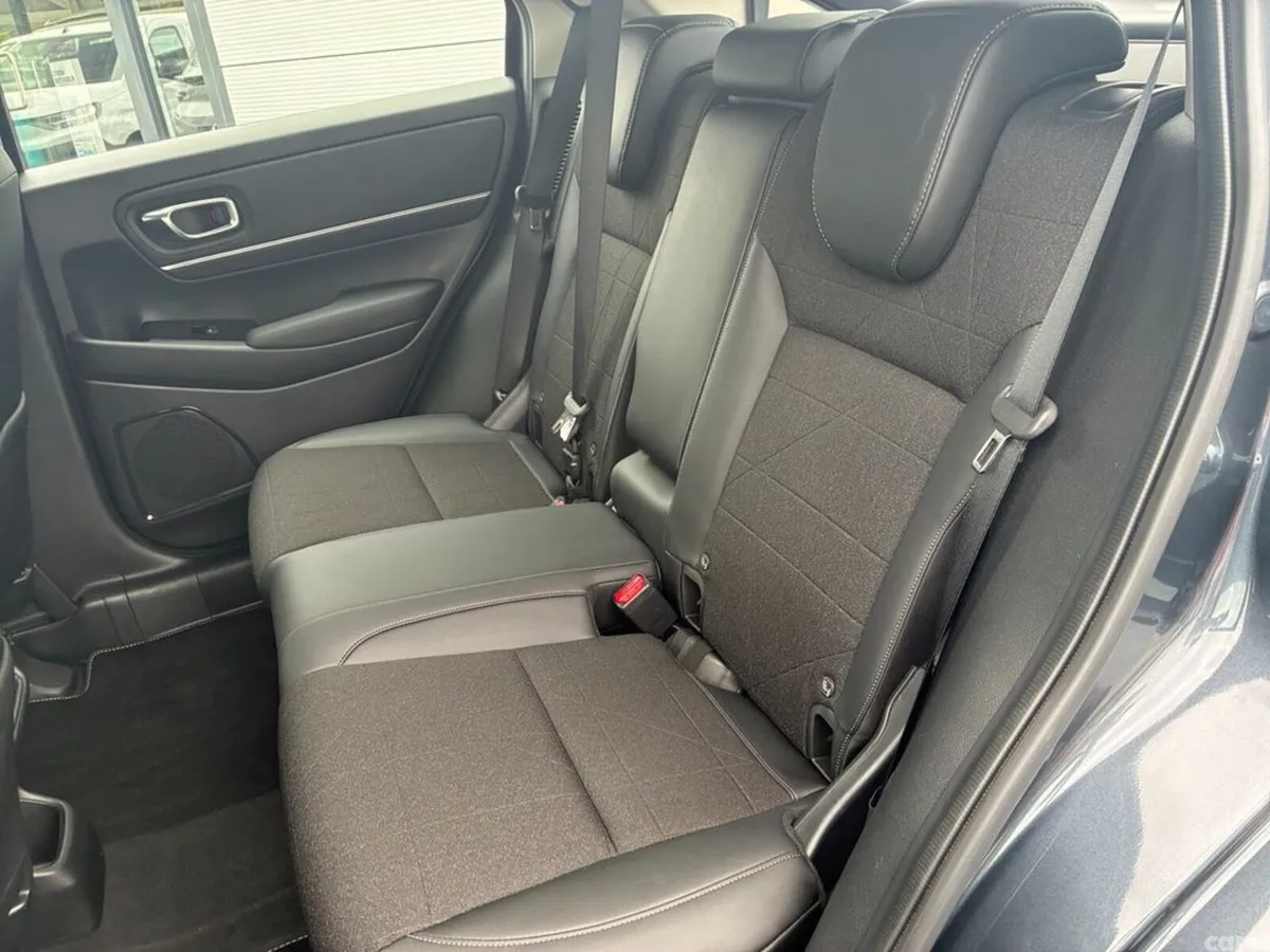Honda HR-V Hatchback, Petrol Hybrid, 2024, Grey
