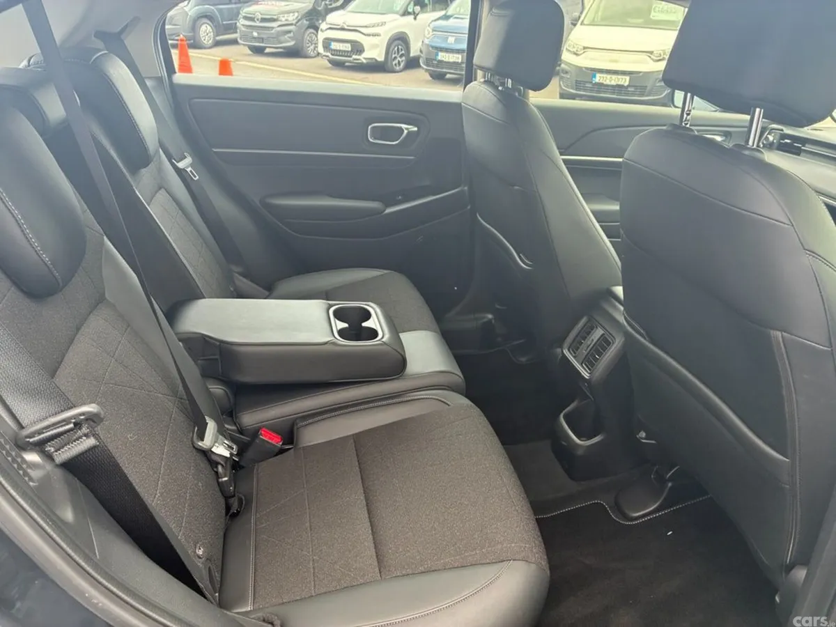 Honda HR-V Hatchback, Petrol Hybrid, 2024, Grey