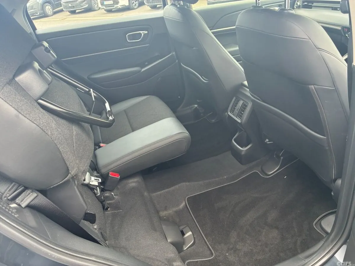Honda HR-V Hatchback, Petrol Hybrid, 2024, Grey