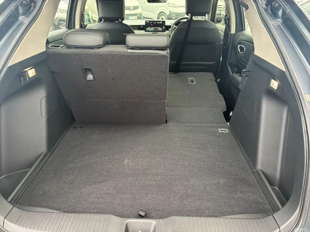 Honda HR-V Hatchback, Petrol Hybrid, 2024, Grey
