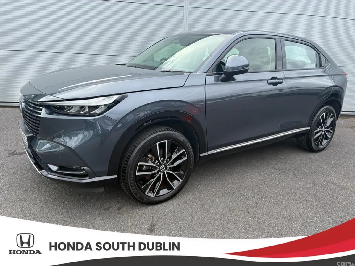 Honda HR-V Hatchback, Petrol Hybrid, 2024, Grey