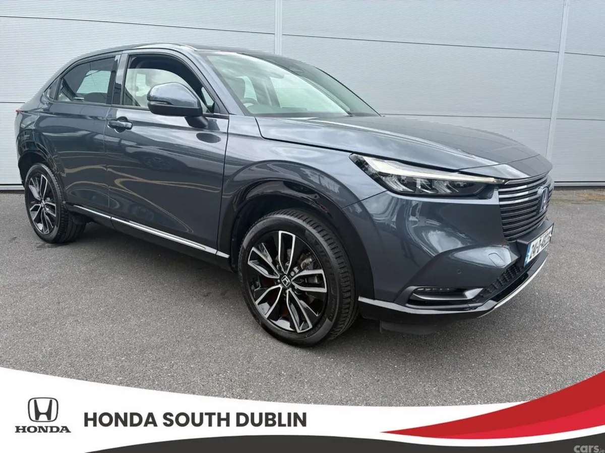 Honda HR-V Hatchback, Petrol Hybrid, 2024, Grey