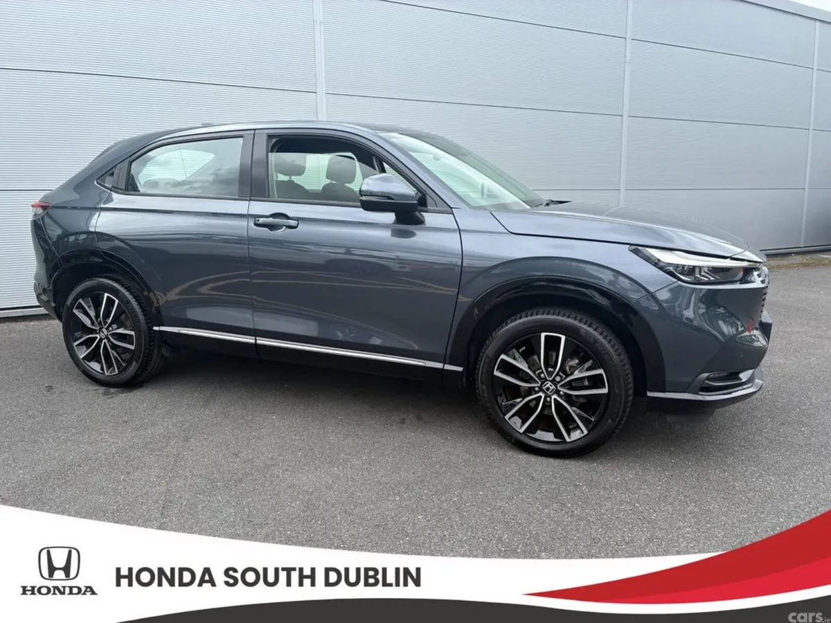 Honda HR-V Hatchback, Petrol Hybrid, 2024, Grey