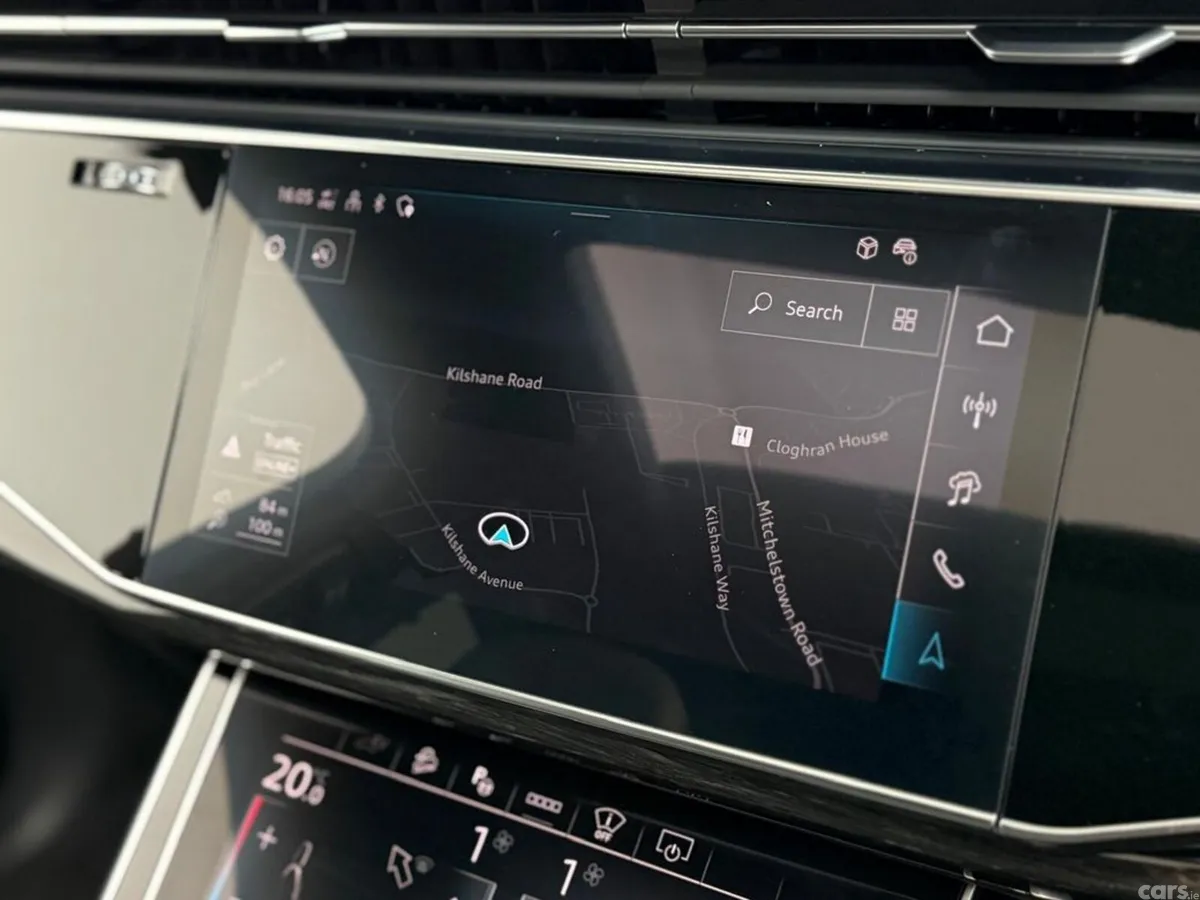 Audi Q7 SUV, Petrol Plug-in Hybrid, 2025, Grey
