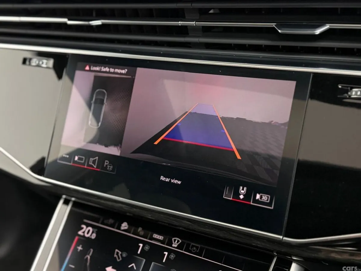 Audi Q7 SUV, Petrol Plug-in Hybrid, 2025, Grey