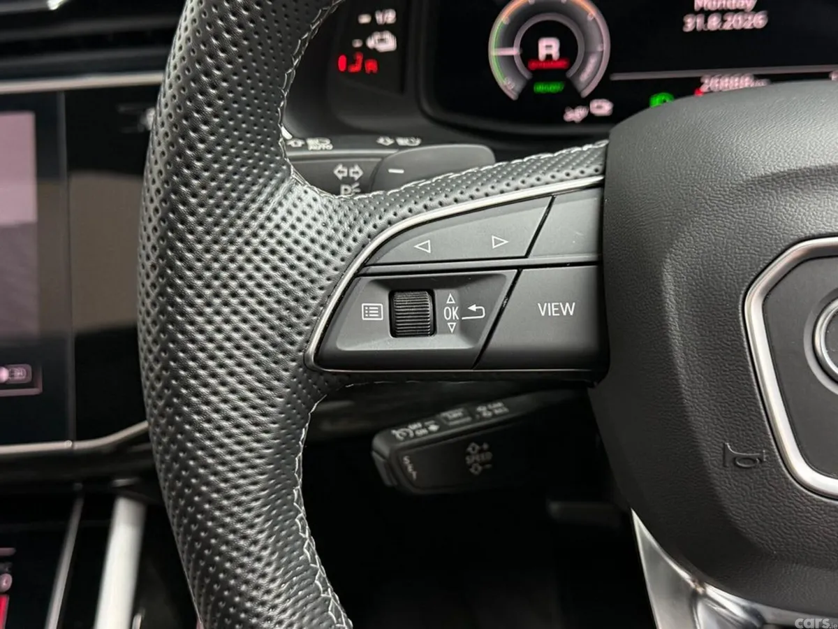 Audi Q7 SUV, Petrol Plug-in Hybrid, 2025, Grey