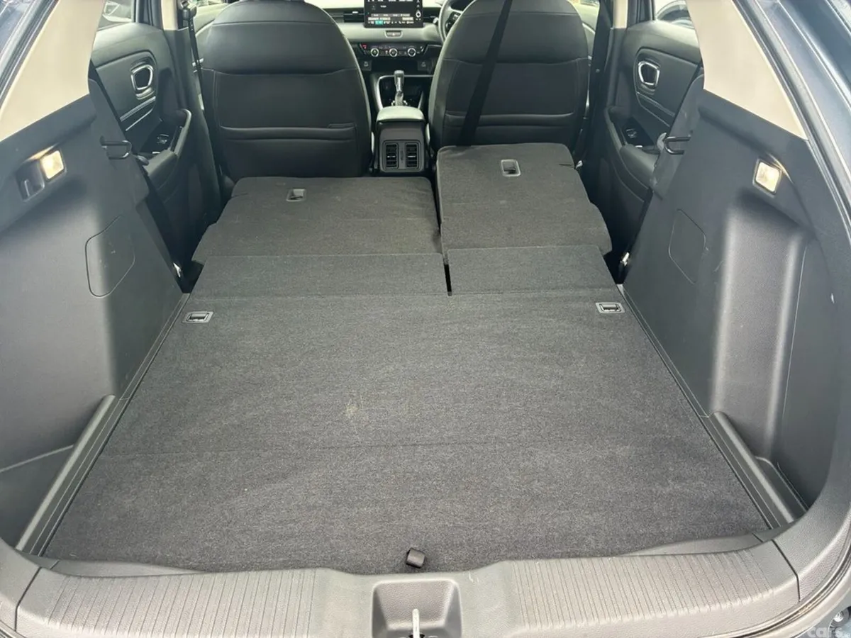 Honda HR-V Hatchback, Petrol Hybrid, 2024, Grey