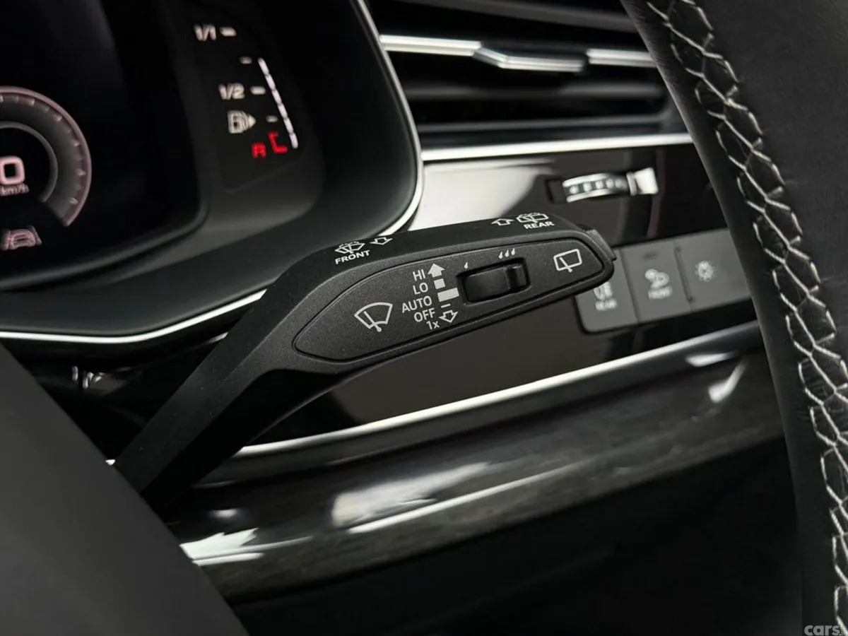 Audi Q7 SUV, Petrol Plug-in Hybrid, 2025, Grey