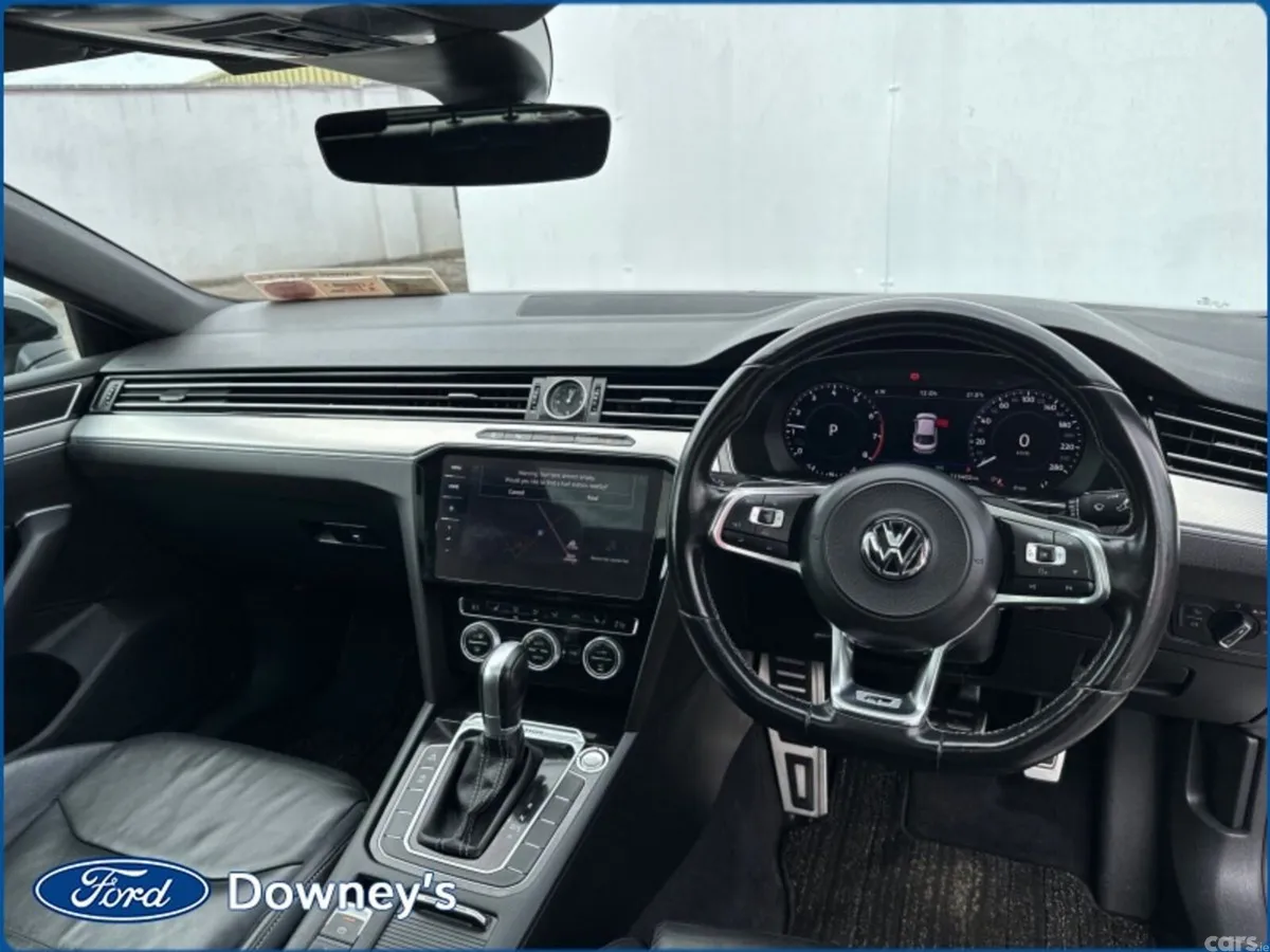 Volkswagen Arteon Hatchback, Petrol, 2018, White