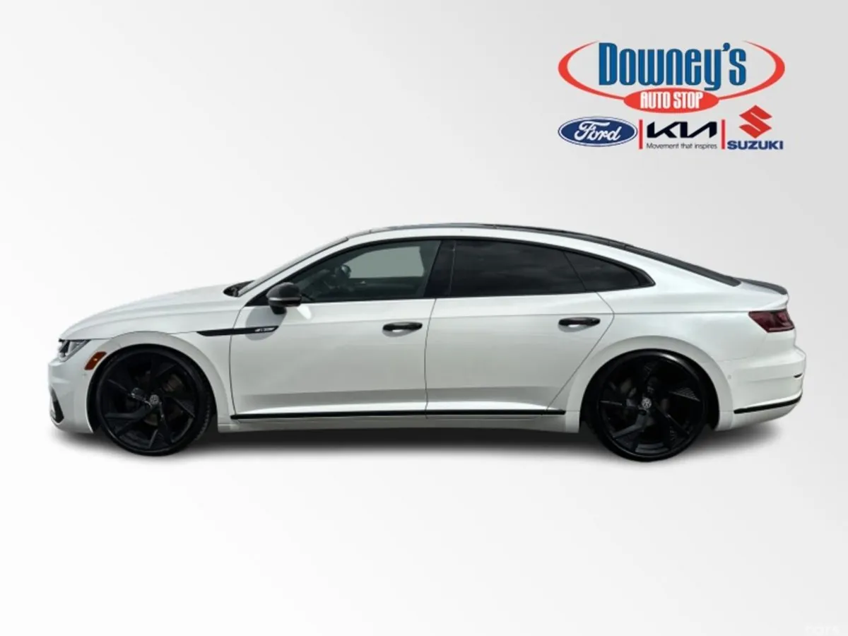 Volkswagen Arteon Hatchback, Petrol, 2018, White