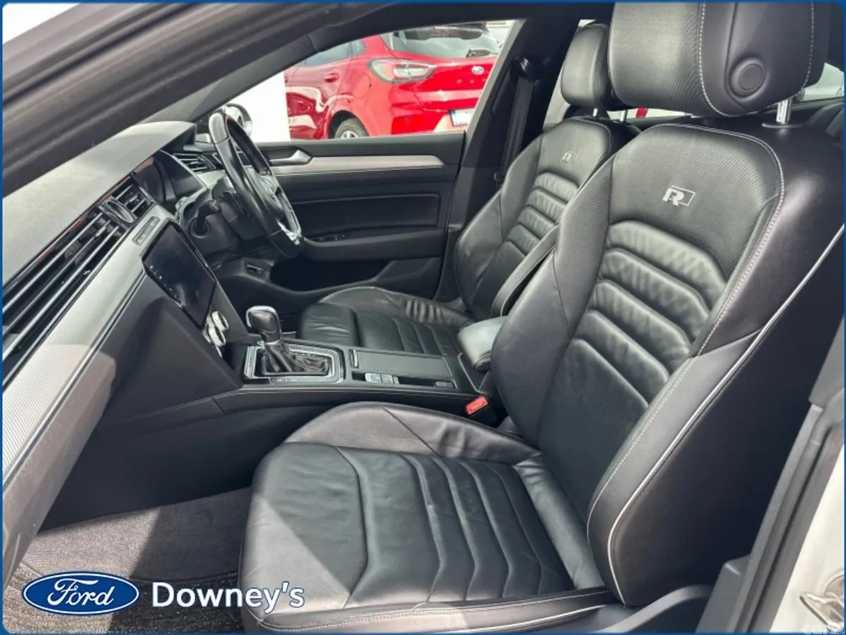 Volkswagen Arteon Hatchback, Petrol, 2018, White