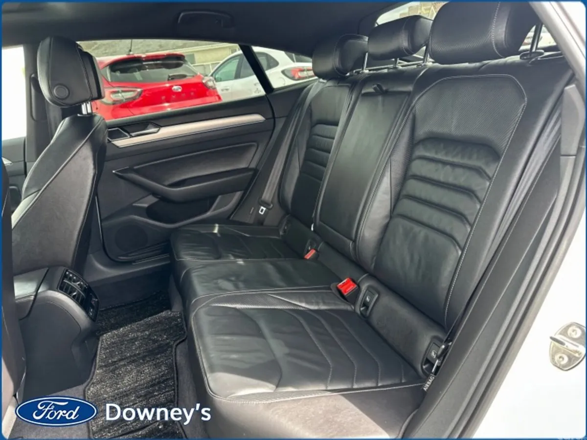 Volkswagen Arteon Hatchback, Petrol, 2018, White