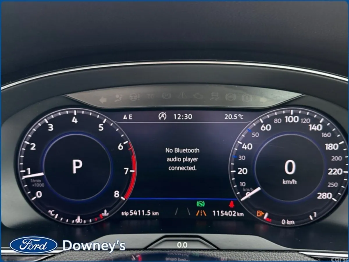 Volkswagen Arteon Hatchback, Petrol, 2018, White