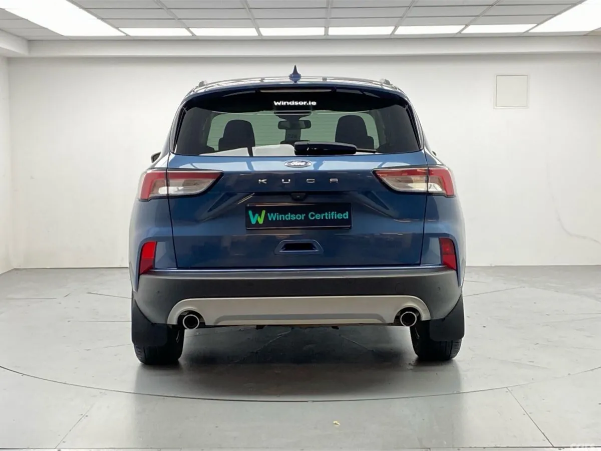 Ford Kuga SUV, Diesel, 2021, Blue
