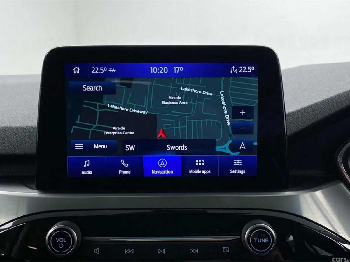 Ford Kuga SUV, Diesel, 2021, Blue