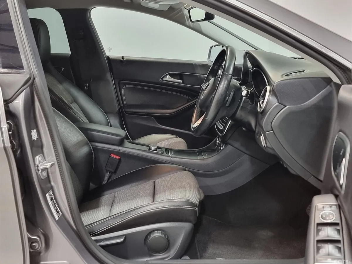 Mercedes-Benz CLA Coupe, Petrol, 2018, Grey