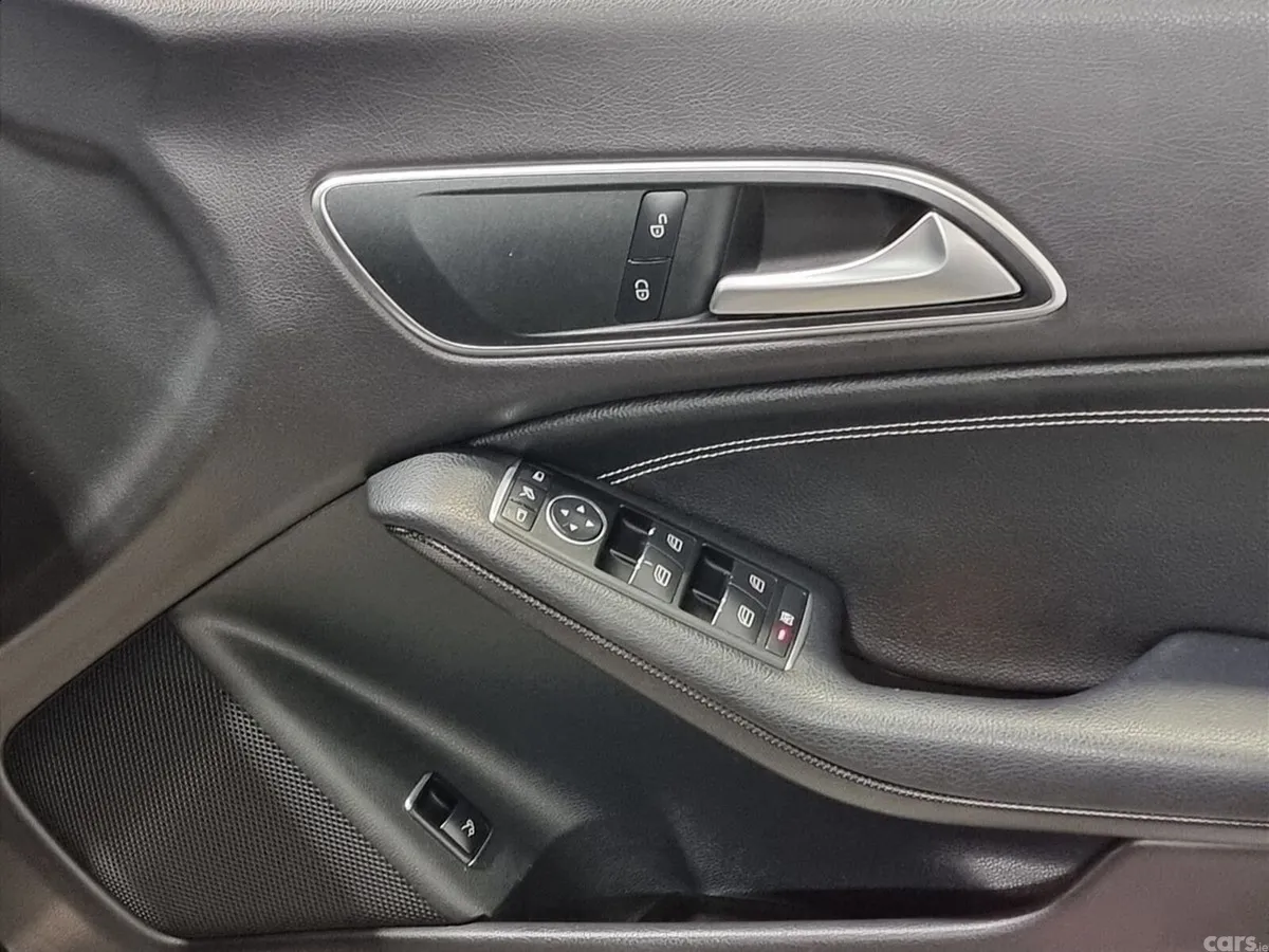 Mercedes-Benz CLA Coupe, Petrol, 2018, Grey