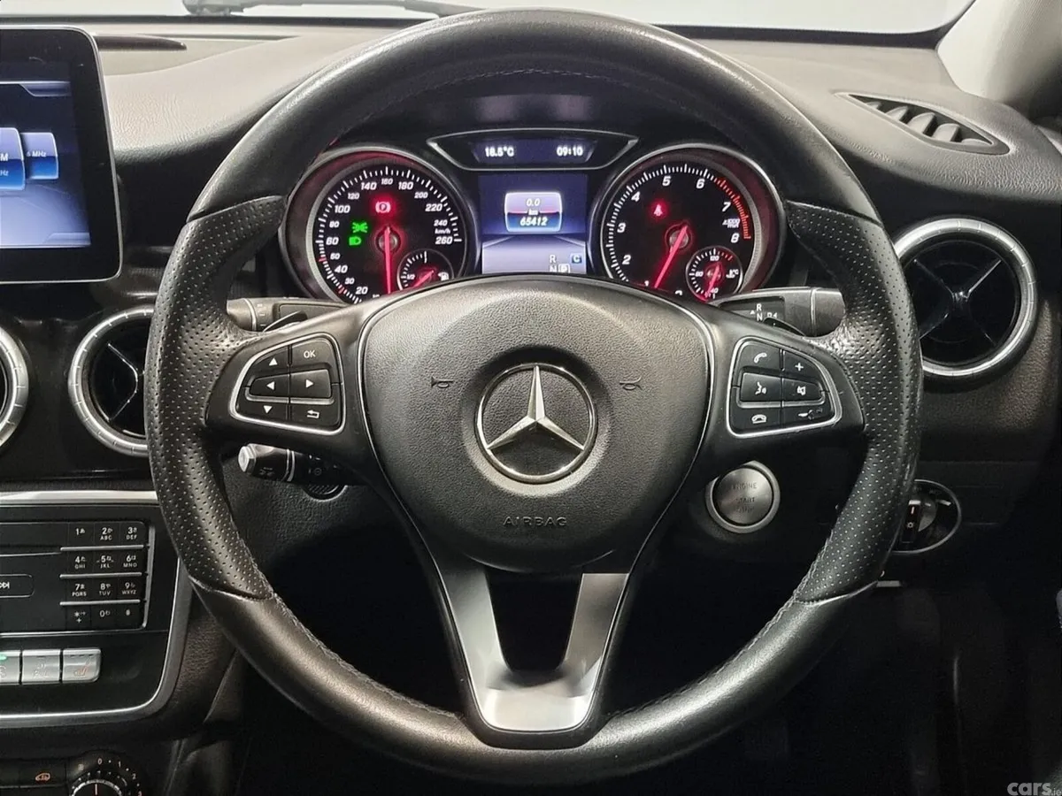 Mercedes-Benz CLA Coupe, Petrol, 2018, Grey