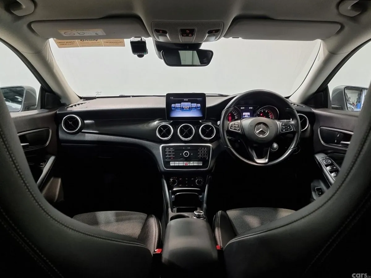 Mercedes-Benz CLA Coupe, Petrol, 2018, Grey