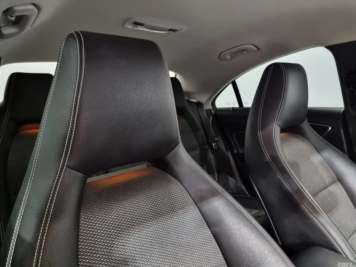 Mercedes-Benz CLA Coupe, Petrol, 2018, Grey