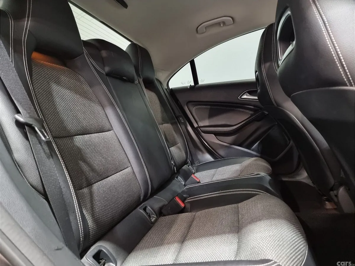 Mercedes-Benz CLA Coupe, Petrol, 2018, Grey