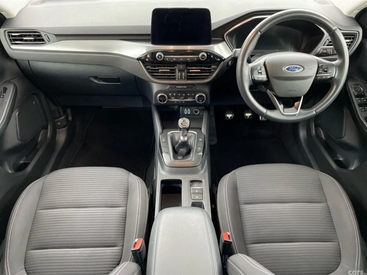 Ford Kuga SUV, Diesel, 2021, Blue