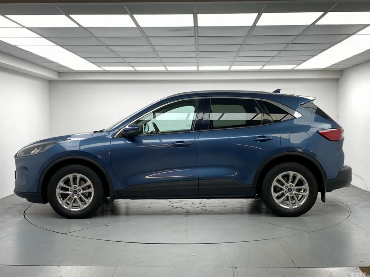 Ford Kuga SUV, Diesel, 2021, Blue