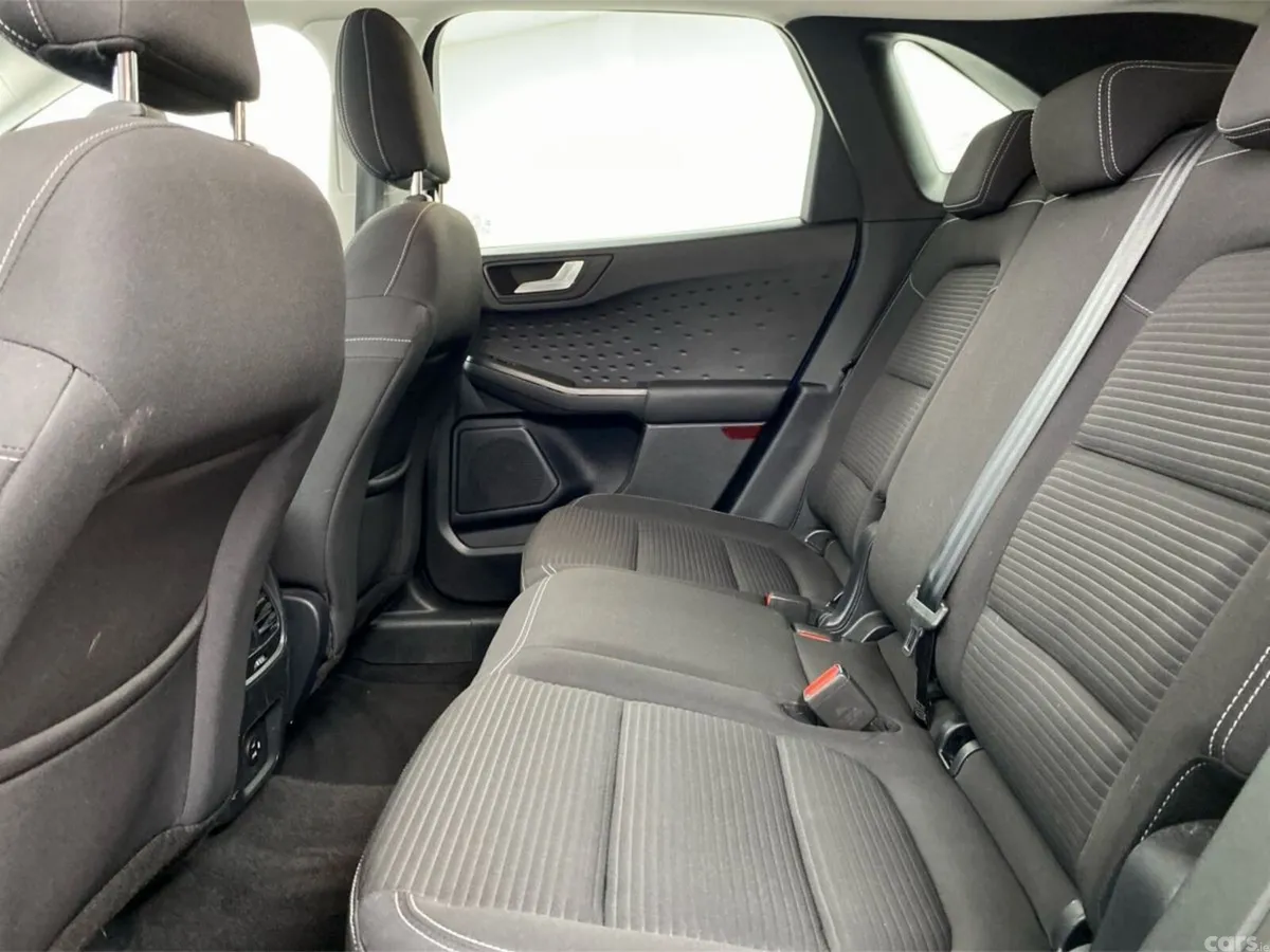 Ford Kuga SUV, Diesel, 2021, Blue