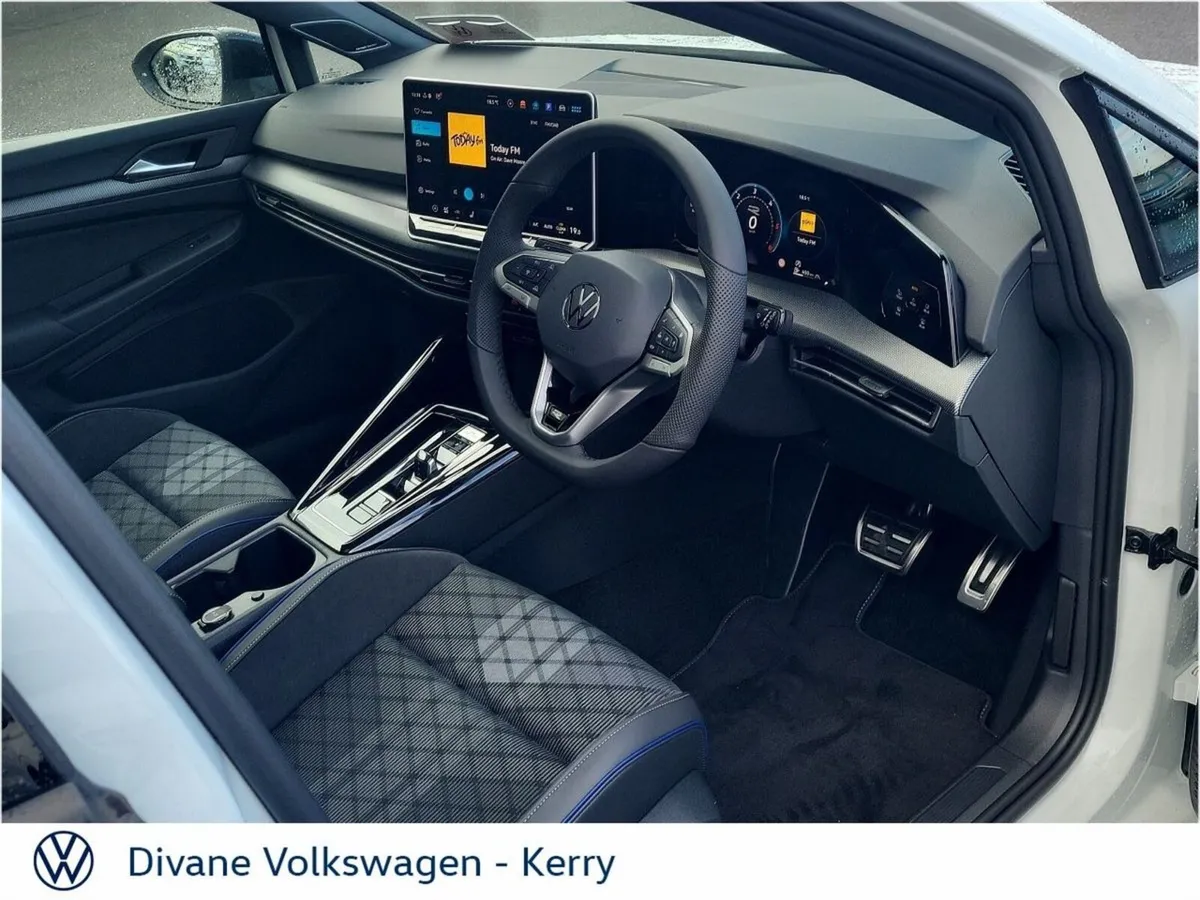 Volkswagen Golf Hatchback, Diesel, 2027, White