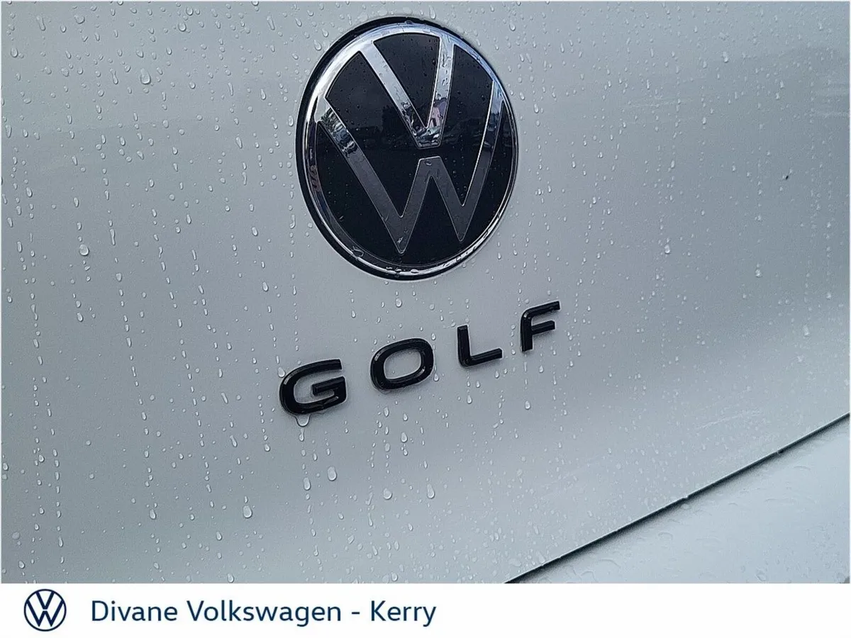 Volkswagen Golf Hatchback, Diesel, 2027, White