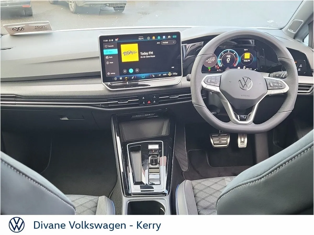 Volkswagen Golf Hatchback, Diesel, 2027, White