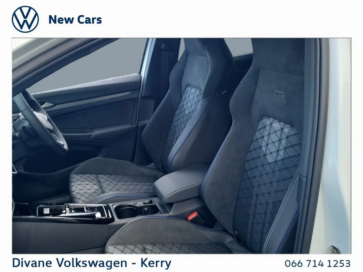 Volkswagen Golf Hatchback, Diesel, 2027, White