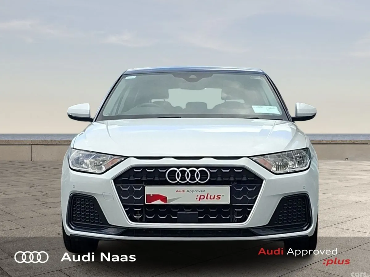 Audi A1 Hatchback, Petrol, 2024, White