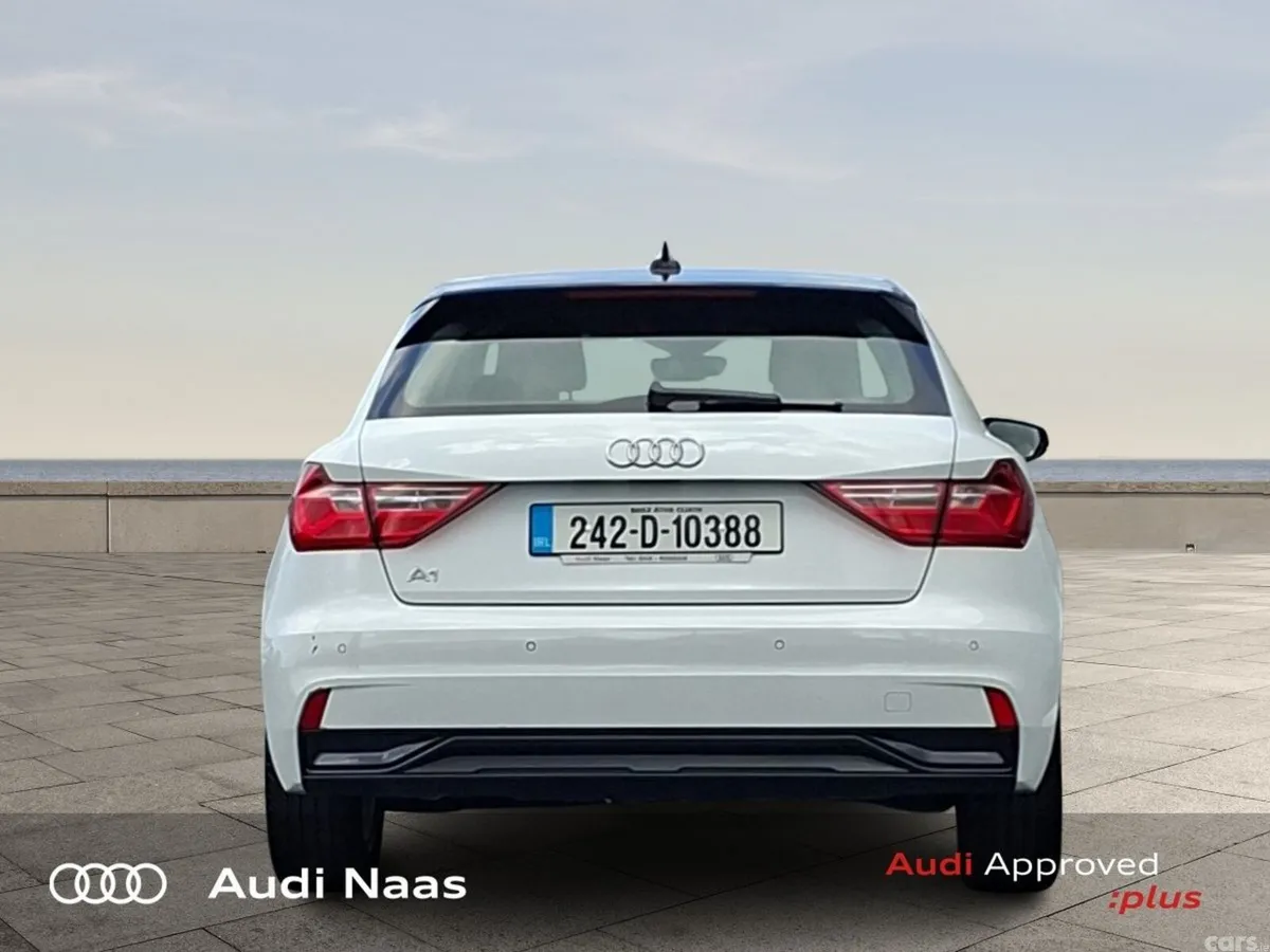 Audi A1 Hatchback, Petrol, 2024, White