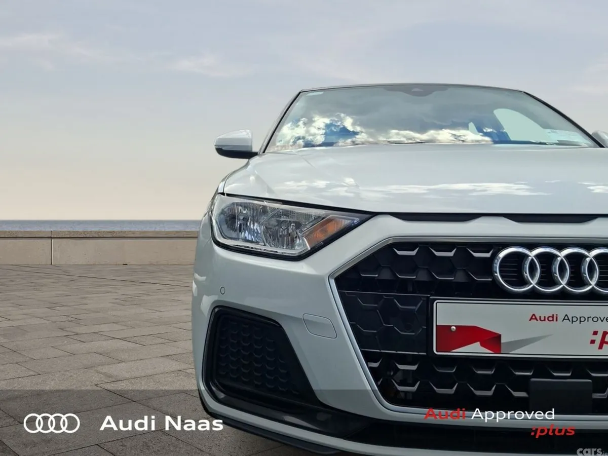 Audi A1 Hatchback, Petrol, 2024, White