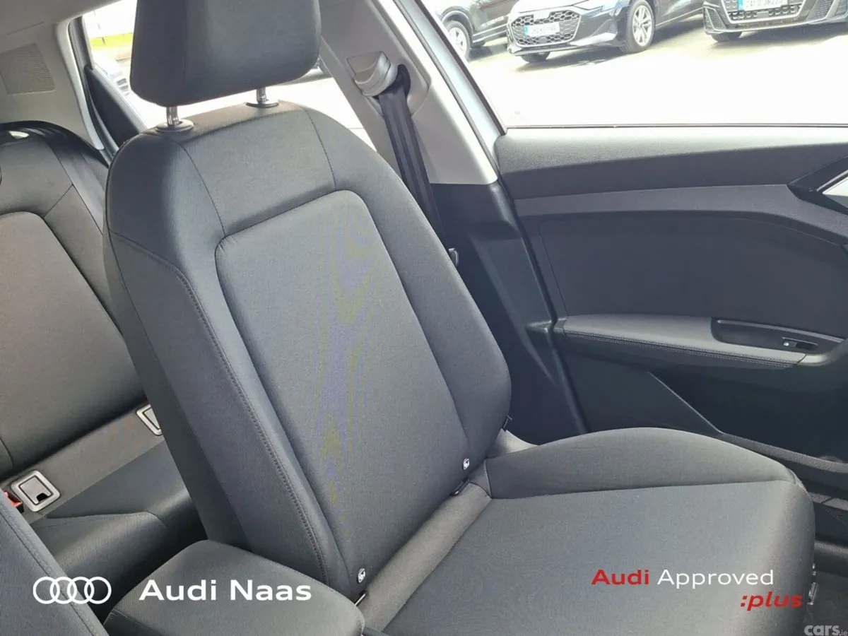 Audi A1 Hatchback, Petrol, 2024, White