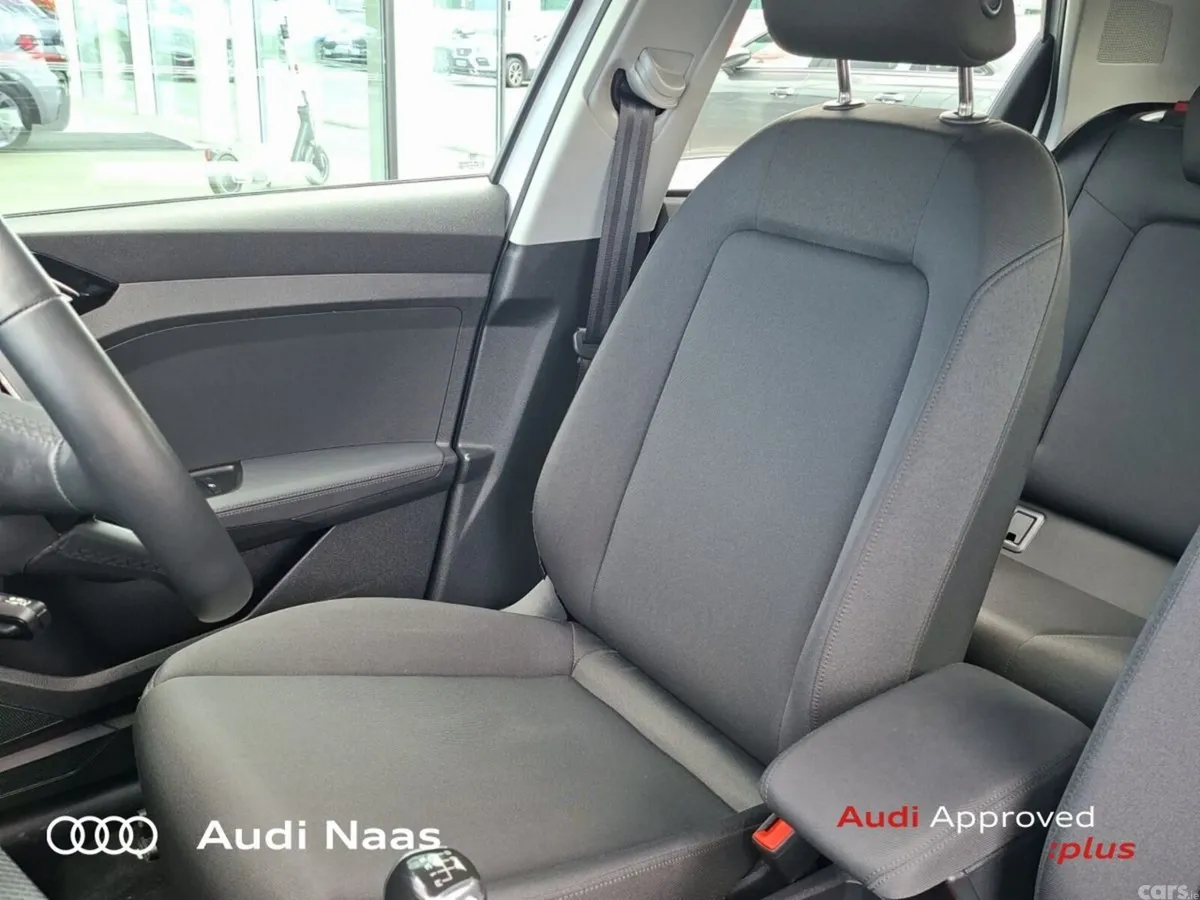 Audi A1 Hatchback, Petrol, 2024, White