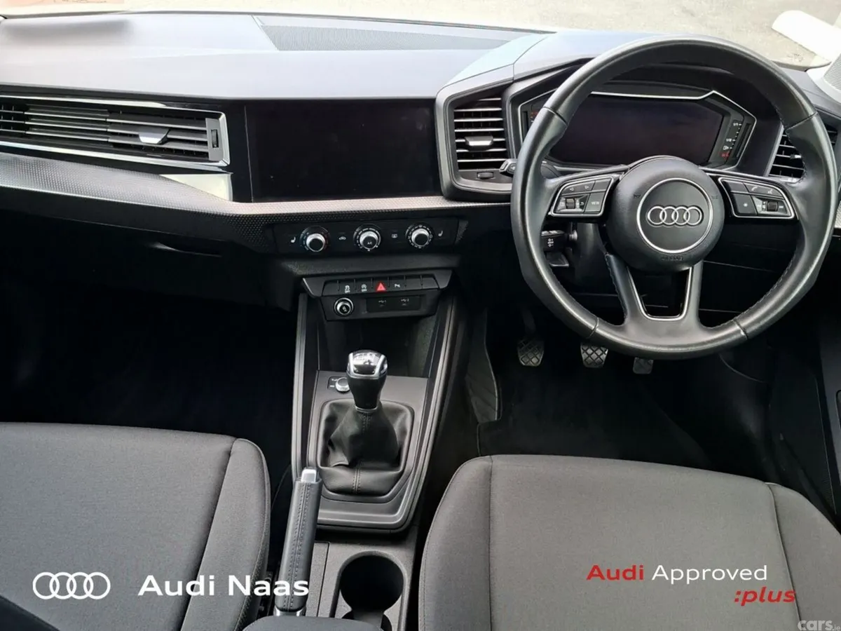Audi A1 Hatchback, Petrol, 2024, White