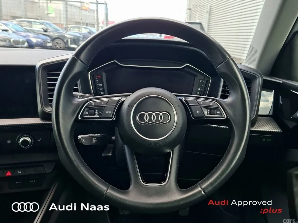 Audi A1 Hatchback, Petrol, 2024, White