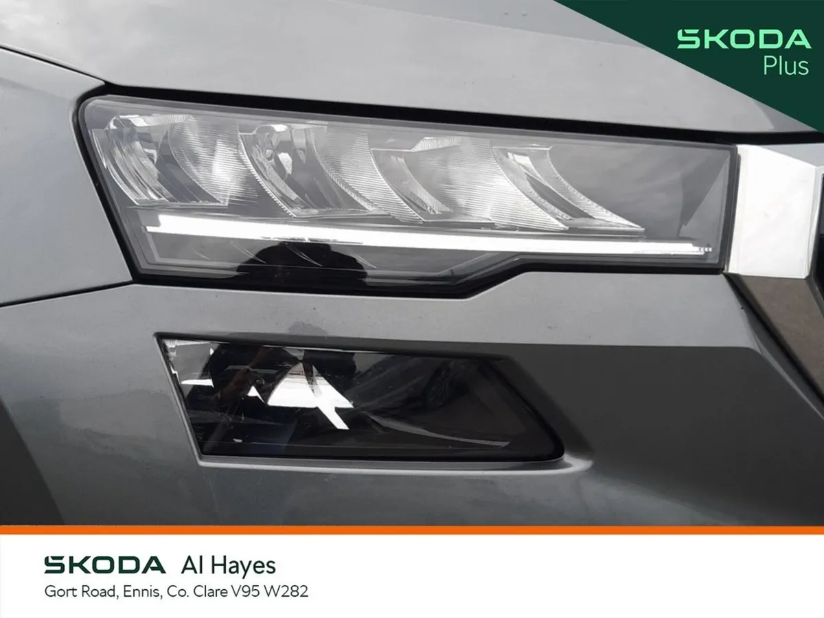 Skoda Karoq SUV, Diesel, 2024, Grey