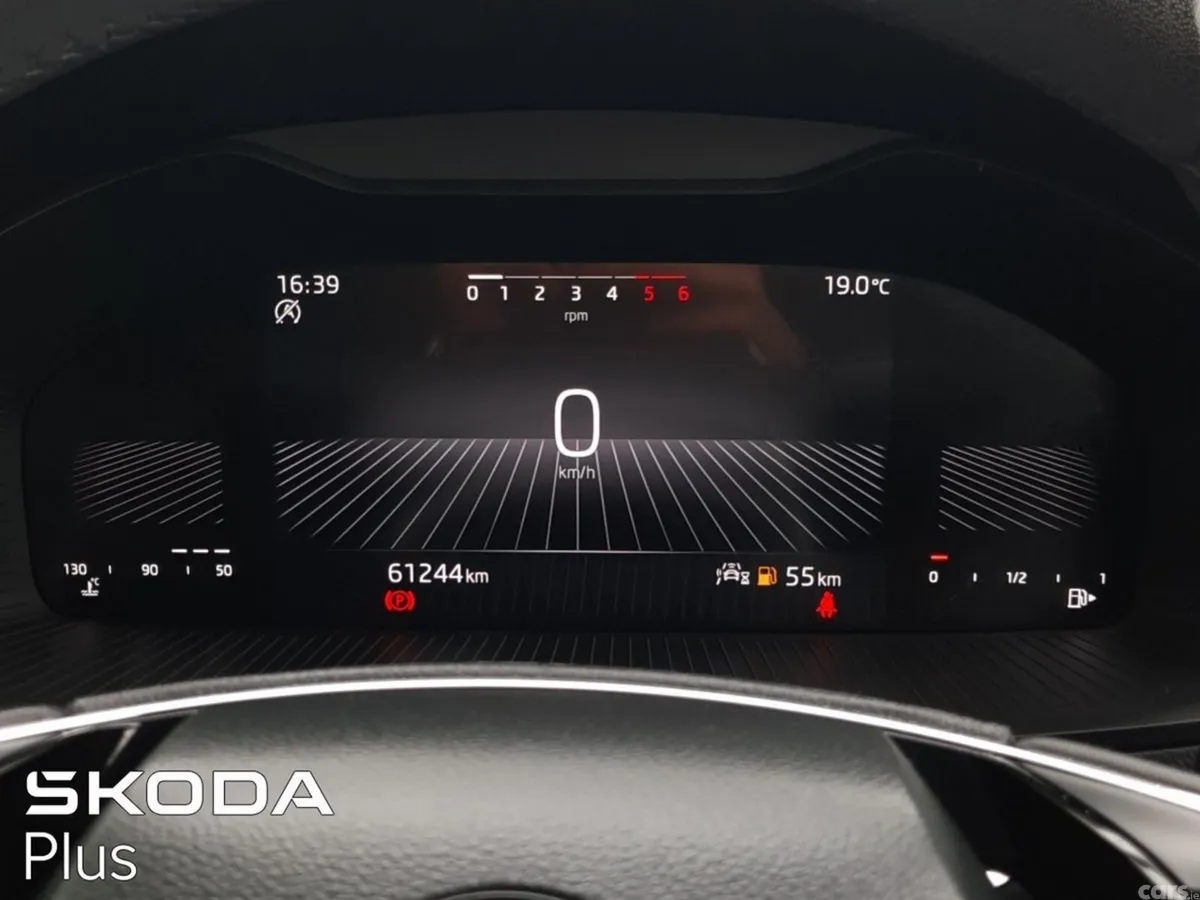 Skoda Karoq SUV, Diesel, 2024, Grey