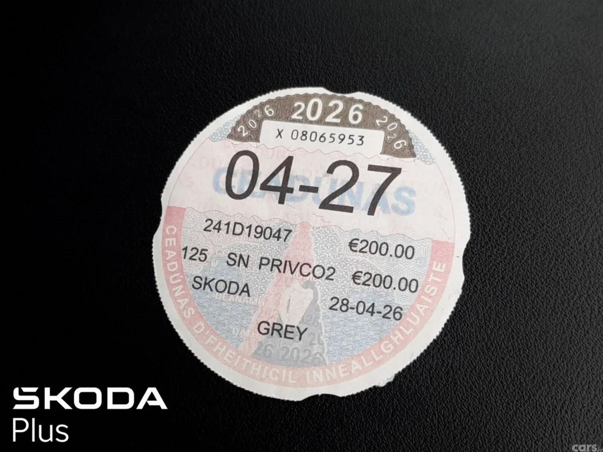 Skoda Karoq SUV, Diesel, 2024, Grey