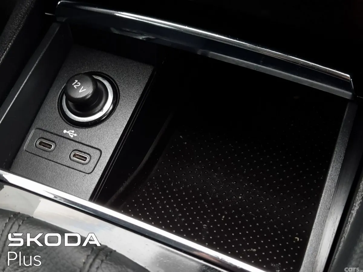 Skoda Kodiaq MPV, Diesel, 2023, Silver