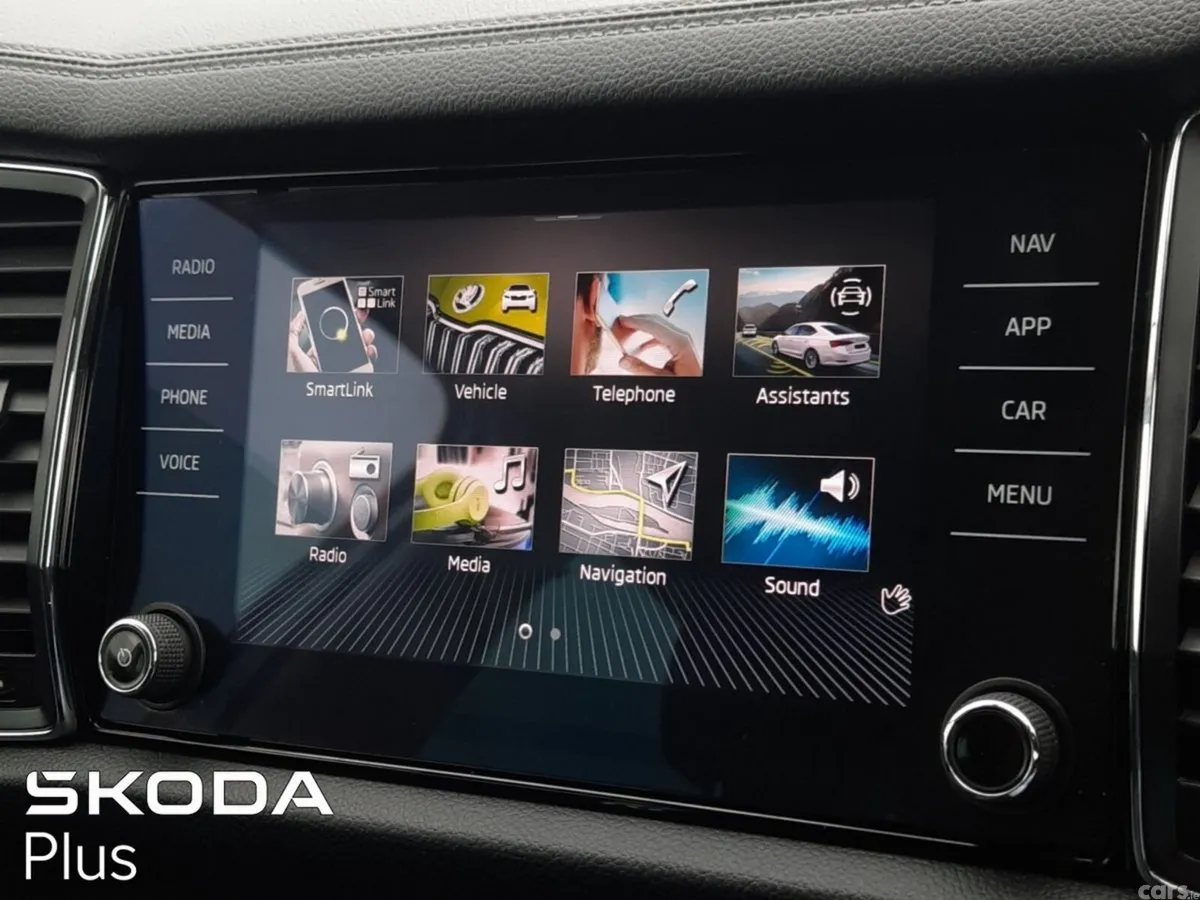 Skoda Kodiaq MPV, Diesel, 2023, Silver