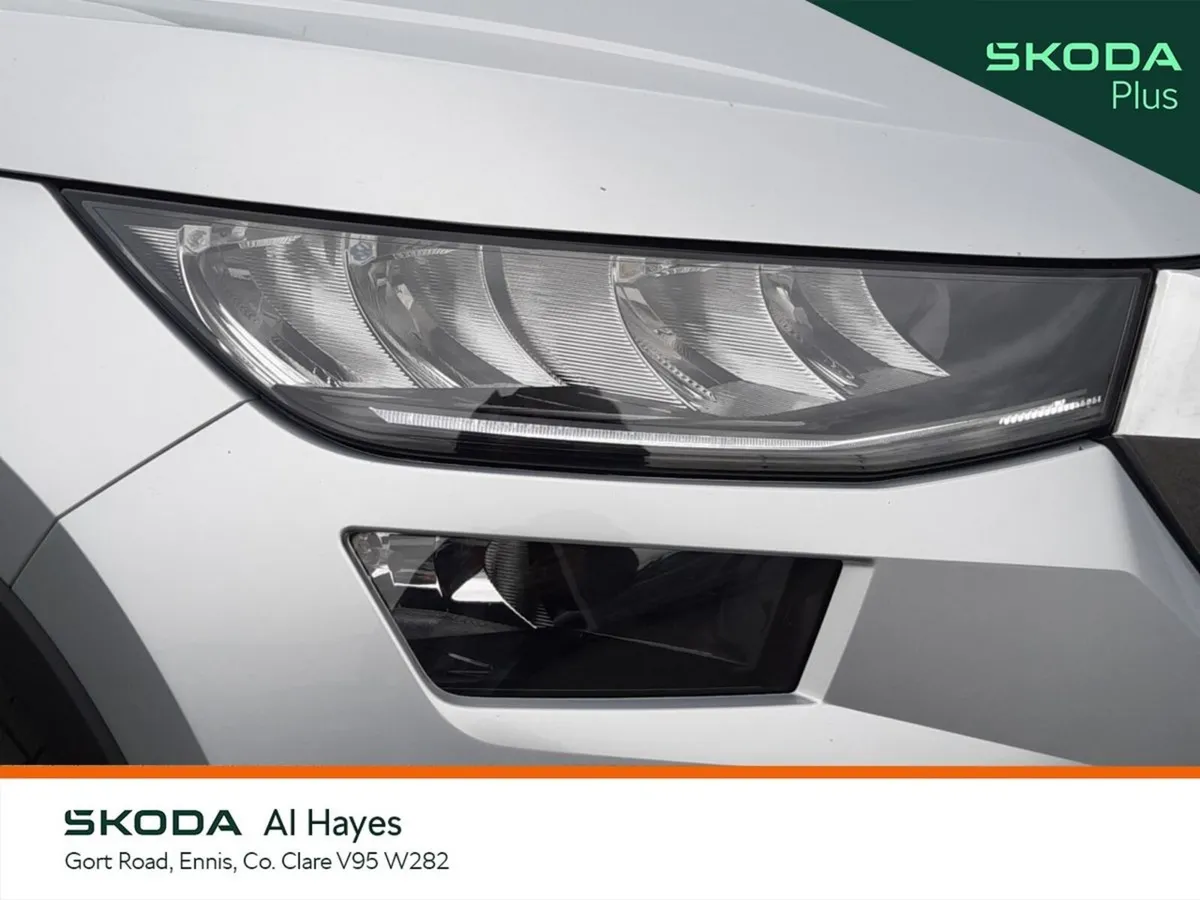 Skoda Kodiaq MPV, Diesel, 2023, Silver