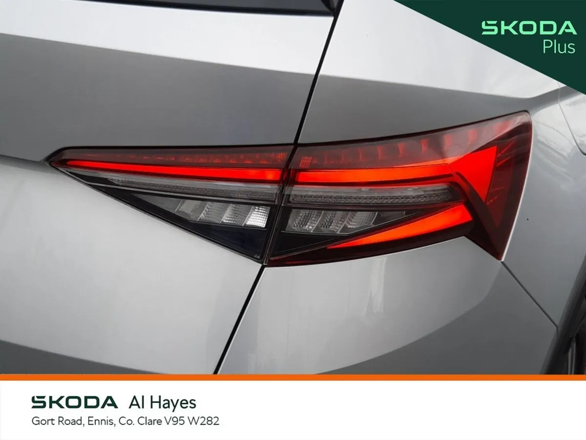 Skoda Kodiaq MPV, Diesel, 2023, Silver