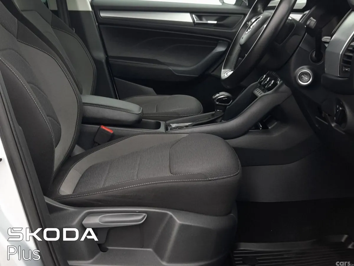 Skoda Kodiaq MPV, Diesel, 2023, Silver