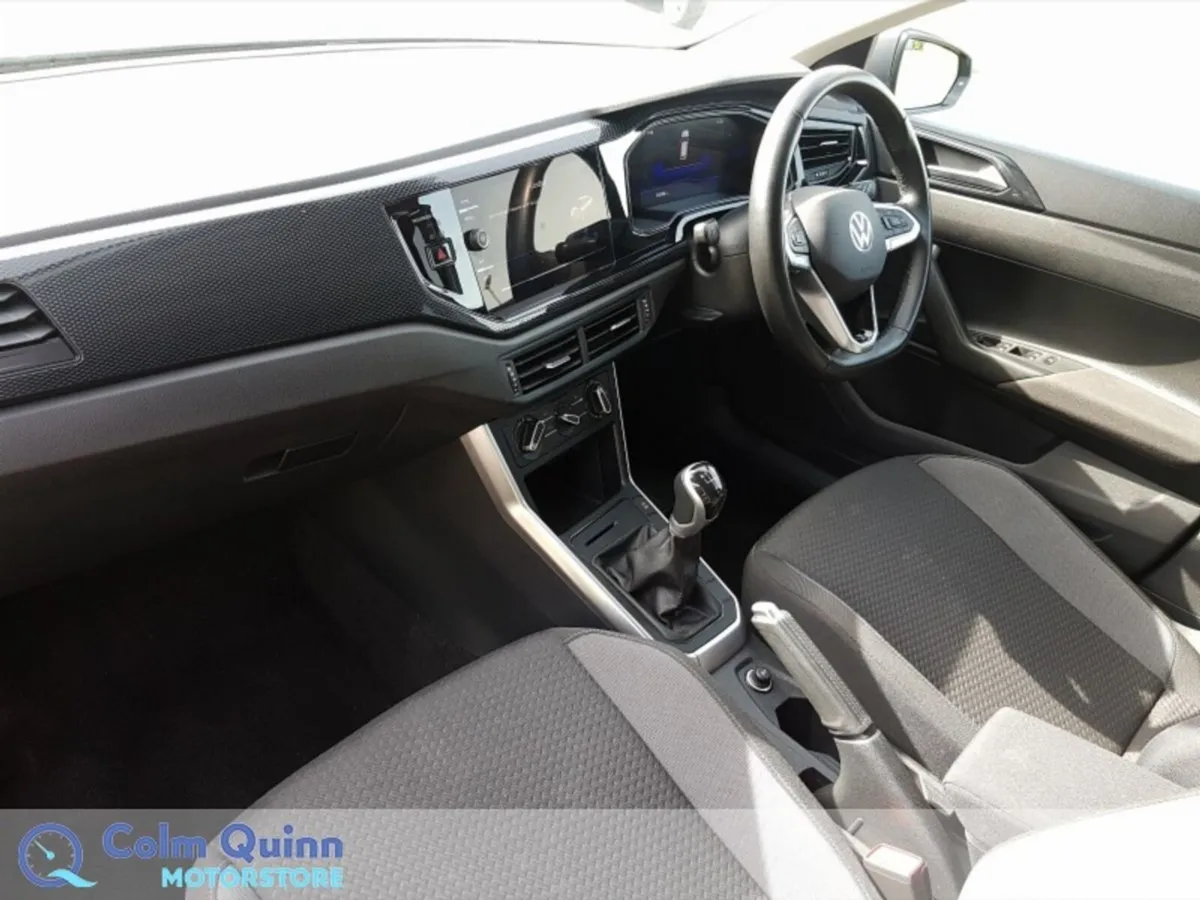 Volkswagen Polo Hatchback, Petrol, 2025, Grey