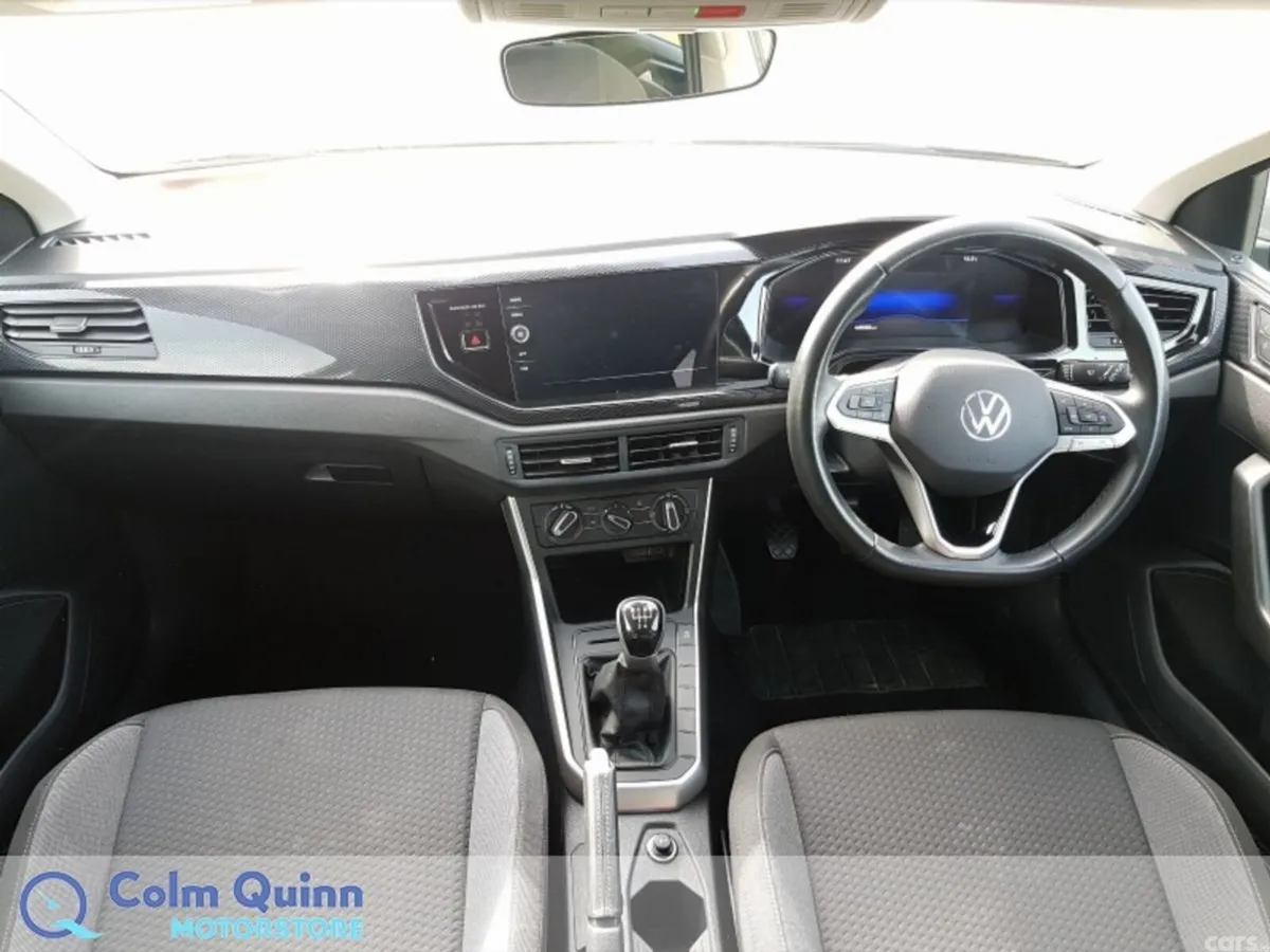 Volkswagen Polo Hatchback, Petrol, 2025, Grey