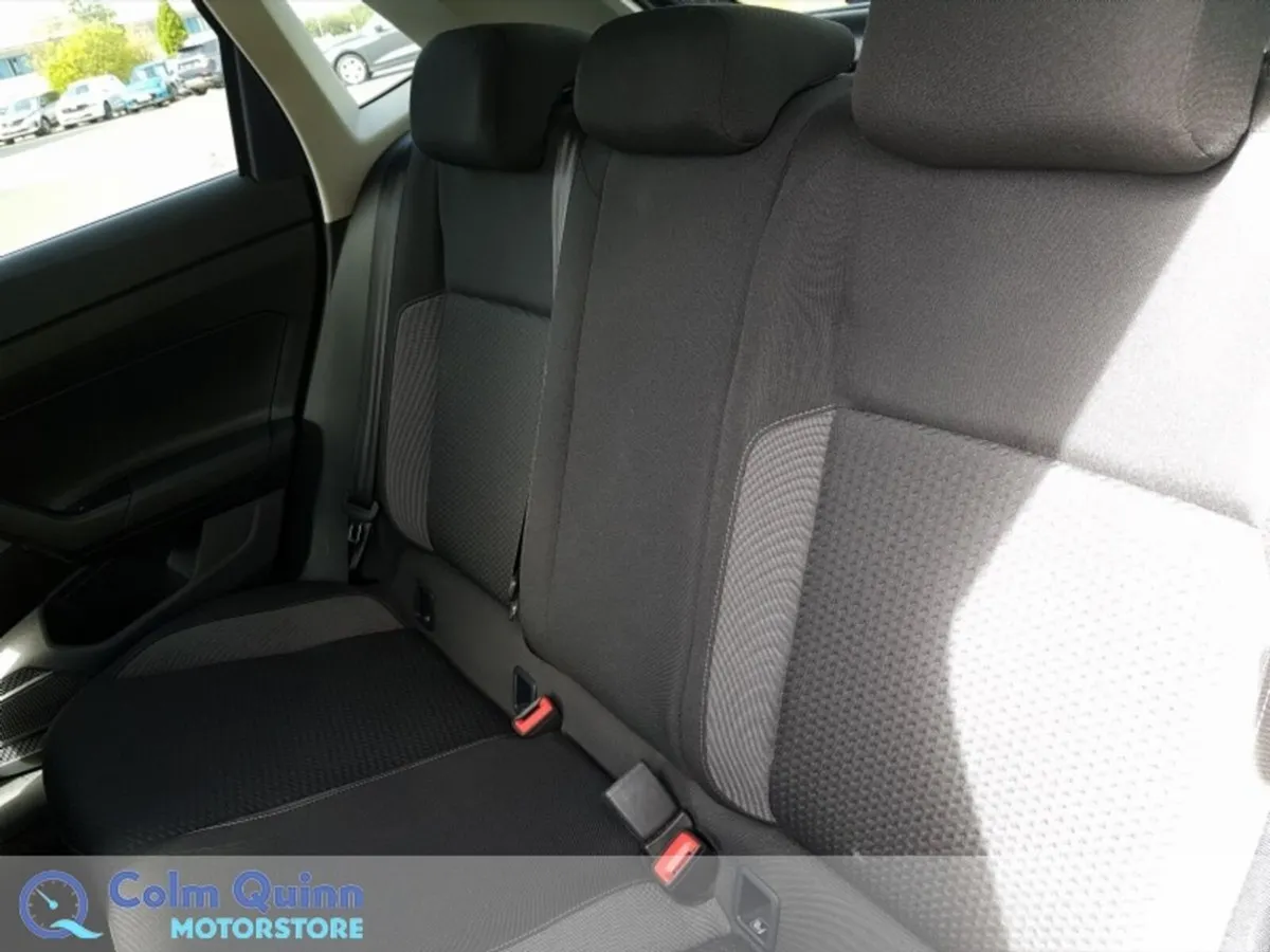 Volkswagen Polo Hatchback, Petrol, 2025, Grey